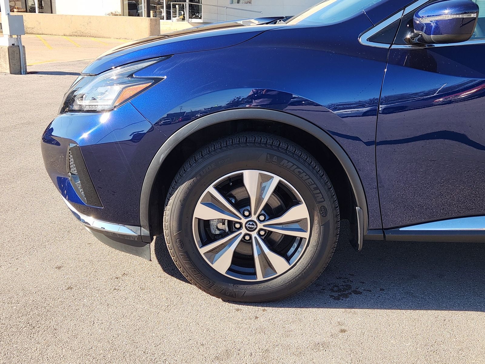 2024 Nissan Murano SV