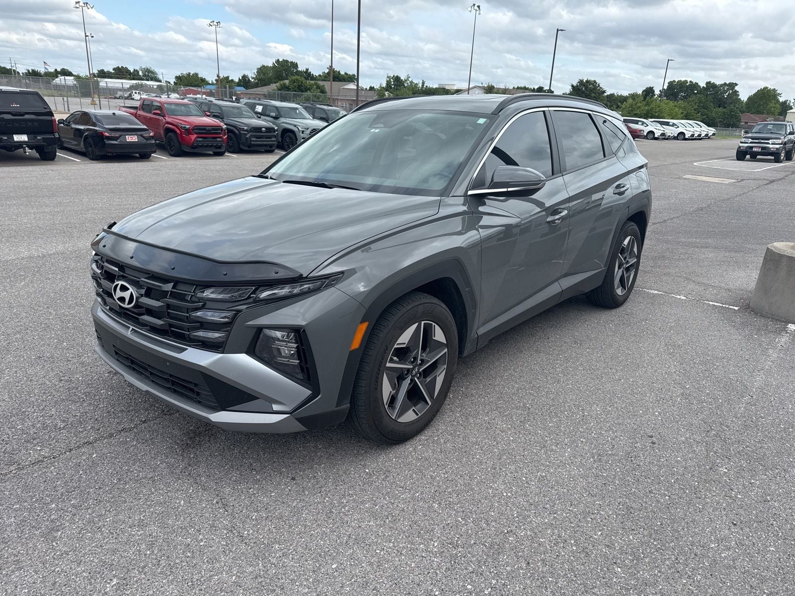 2025 Hyundai Tucson SEL Convenience FWD's photo