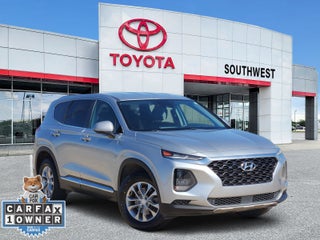 2020 Hyundai Santa Fe SE