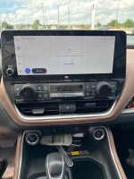 2025 Toyota Grand Highlander Platinum