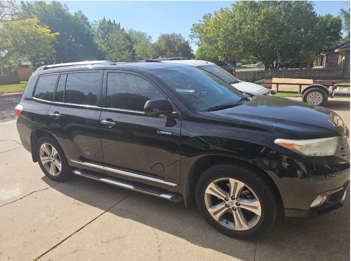 2013 Toyota Highlander Limited