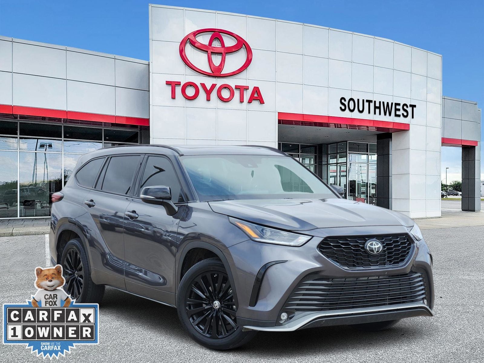 2024 Toyota Highlander XSE