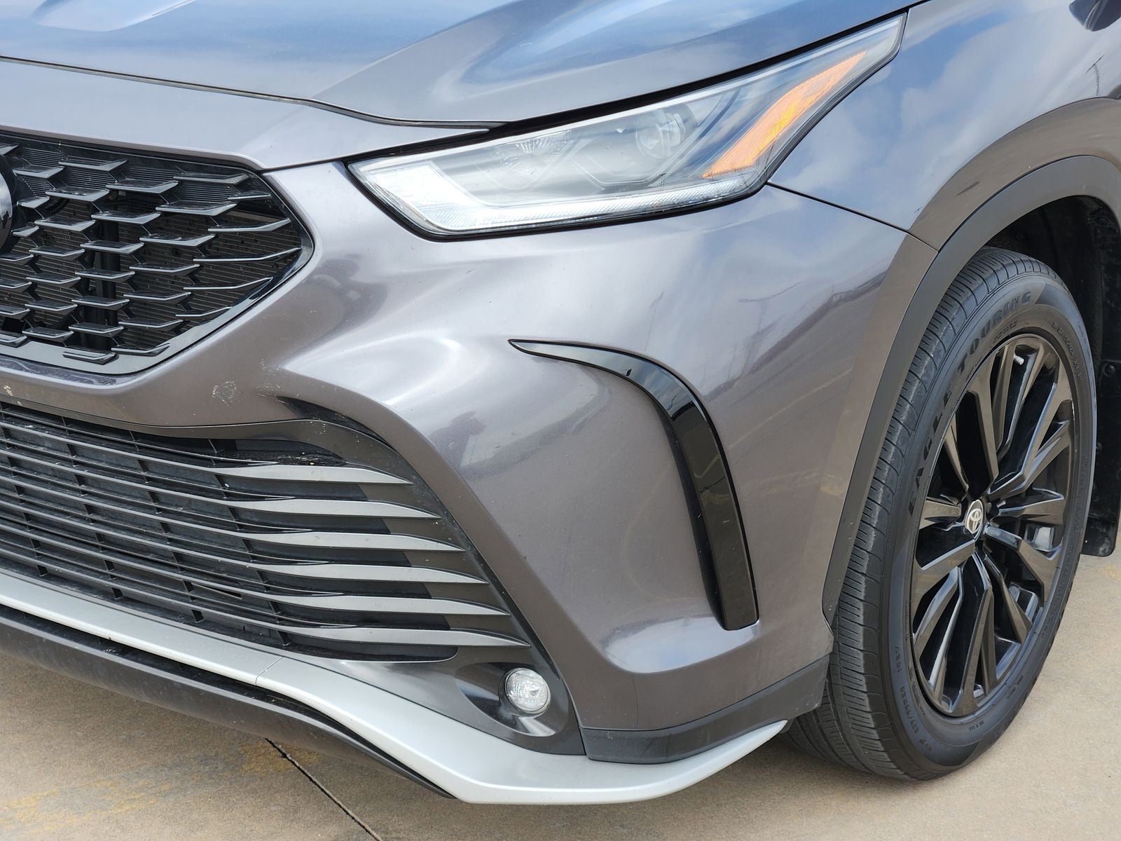 2024 Toyota Highlander XSE