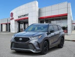 2024 Toyota Highlander XSE