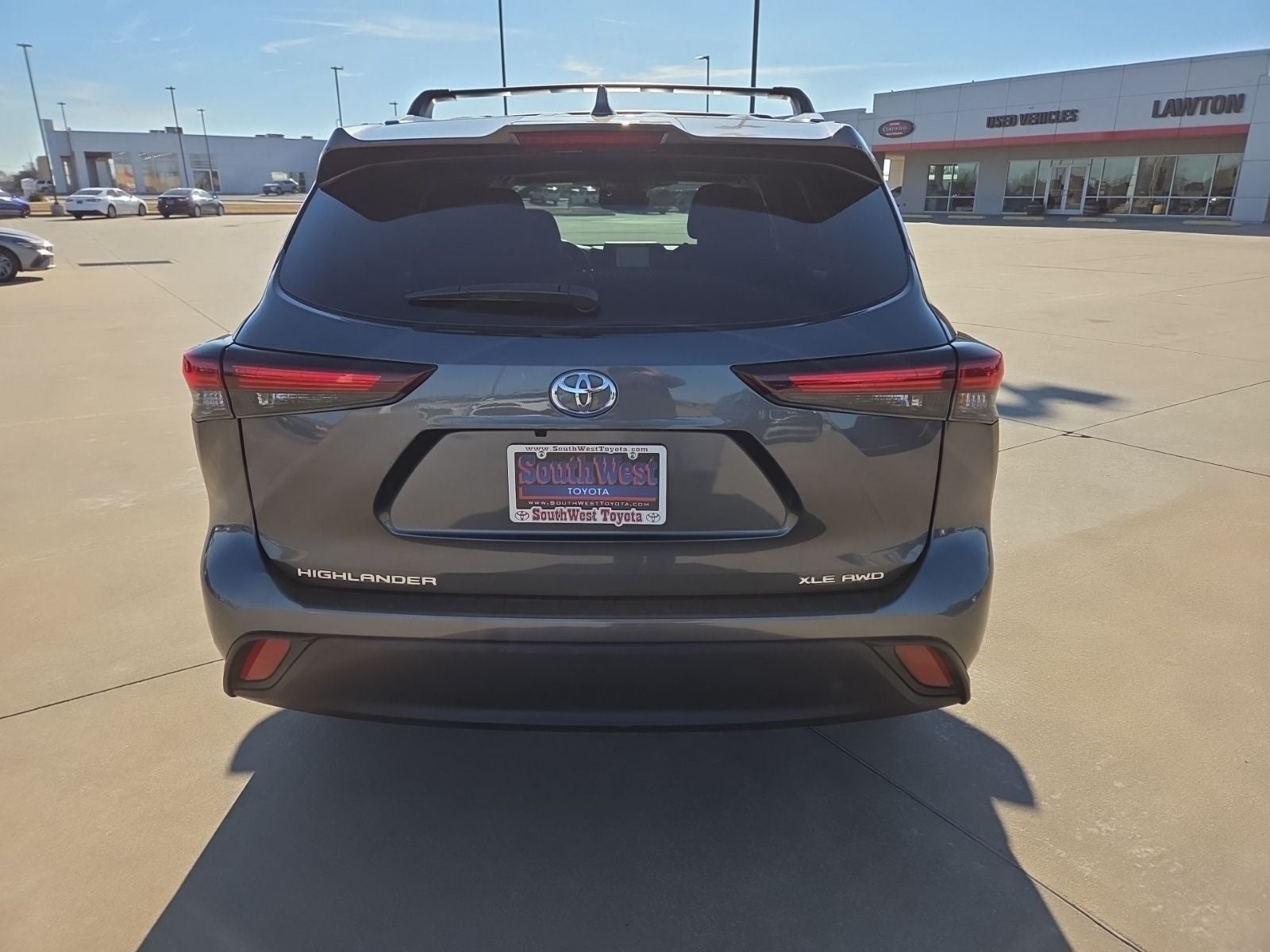 2024 Toyota Highlander XLE