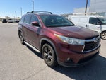 2016 Toyota Highlander XLE V6