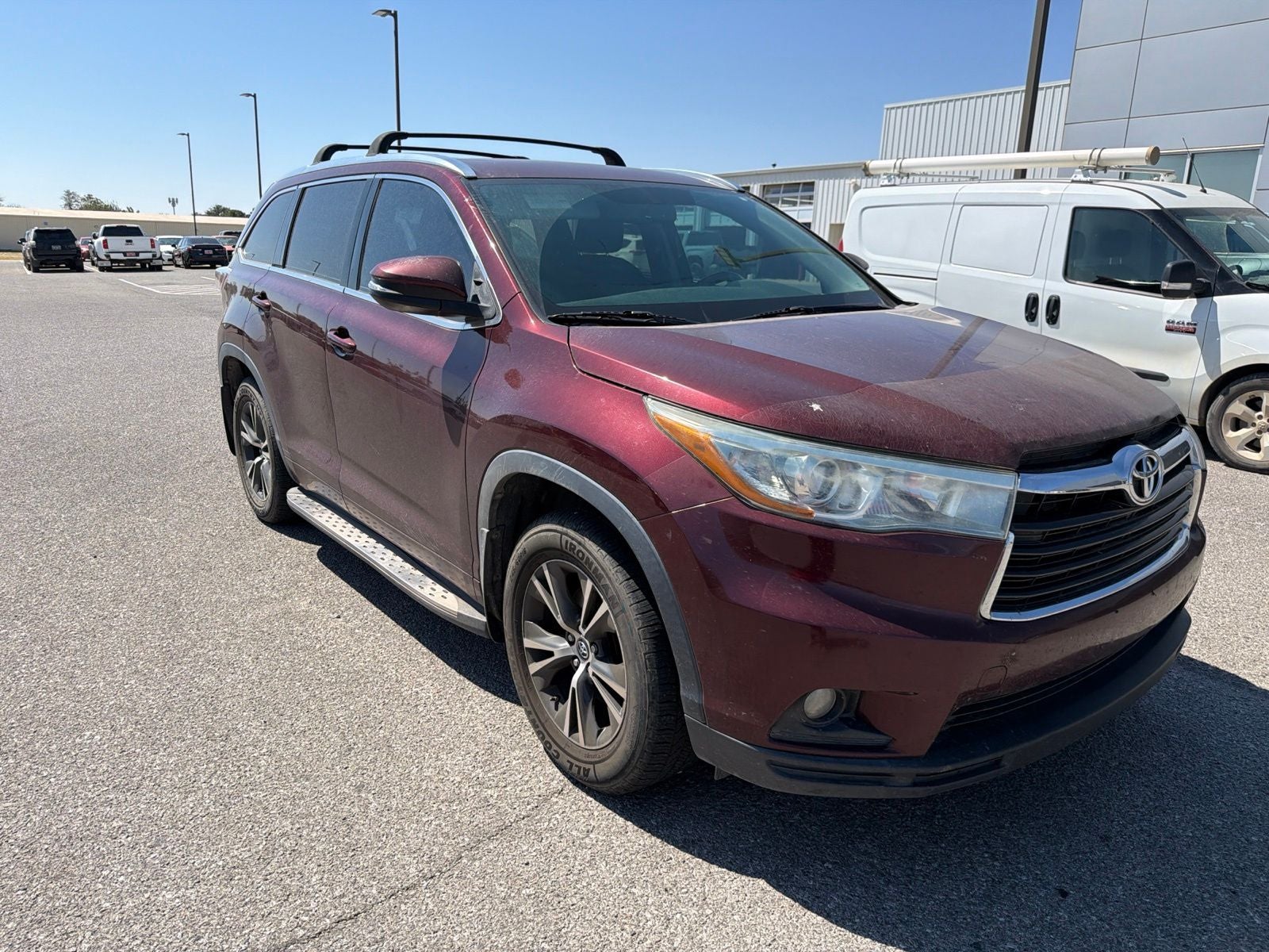 2016 Toyota Highlander XLE V6