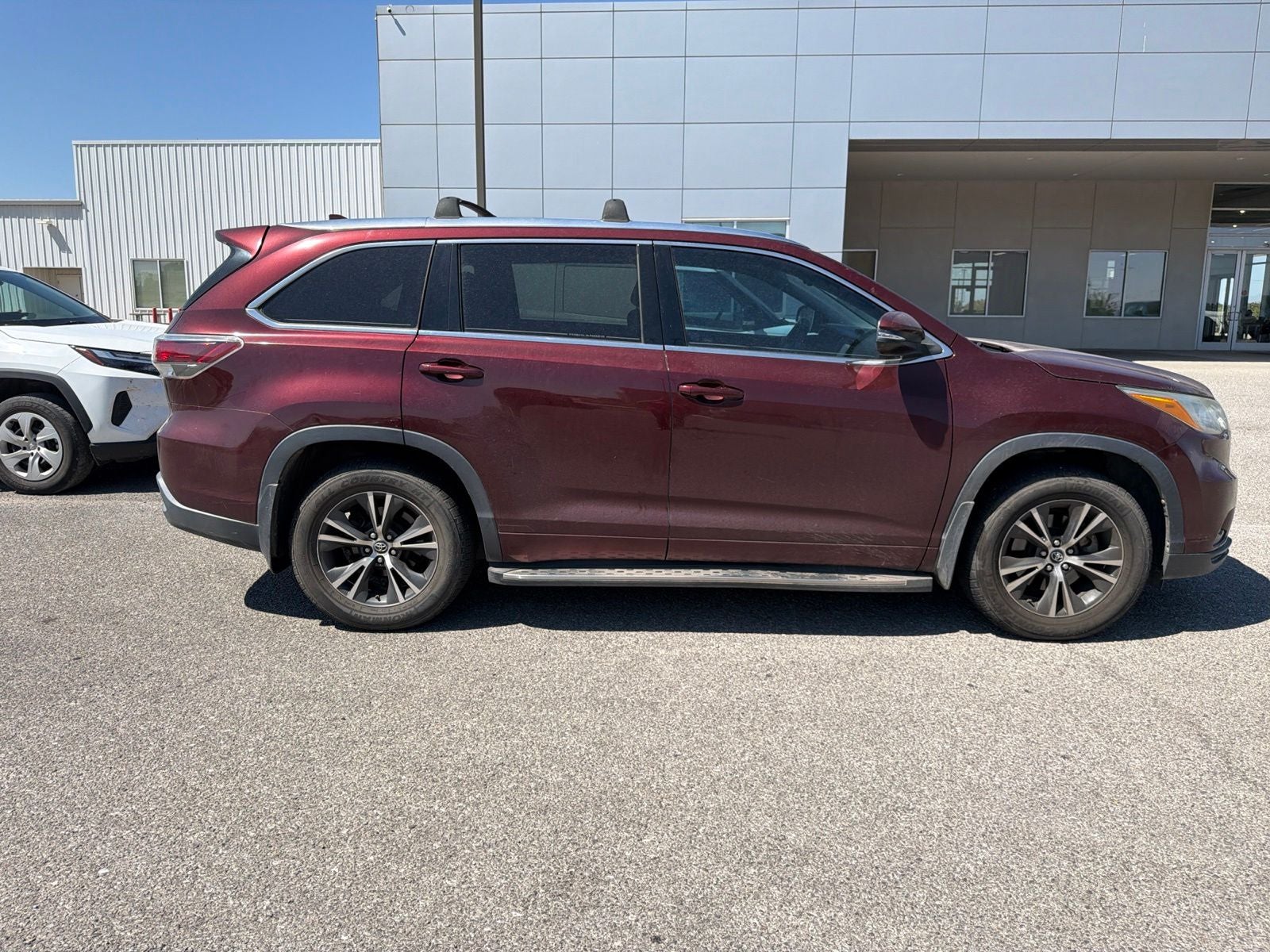 2016 Toyota Highlander XLE V6