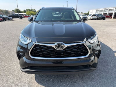 2022 Toyota Highlander Limited