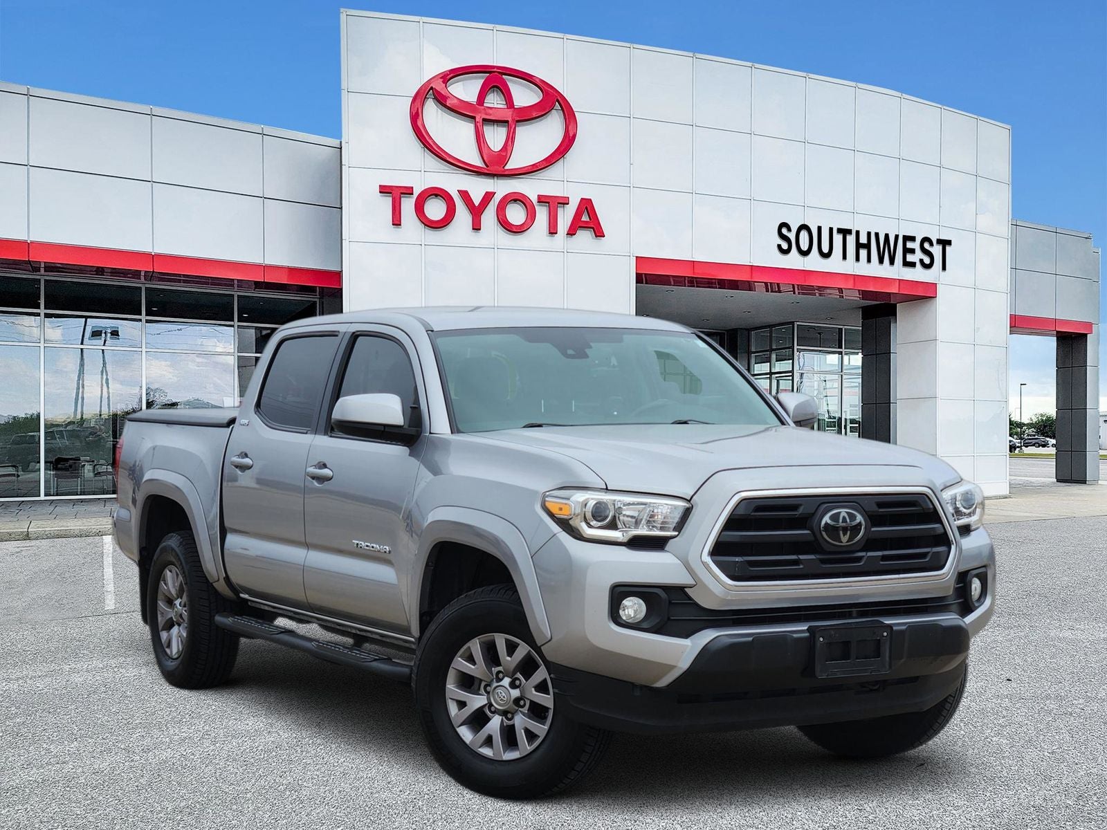 2018 Toyota Tacoma V6