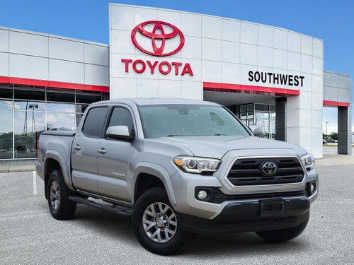 2018 Toyota Tacoma V6
