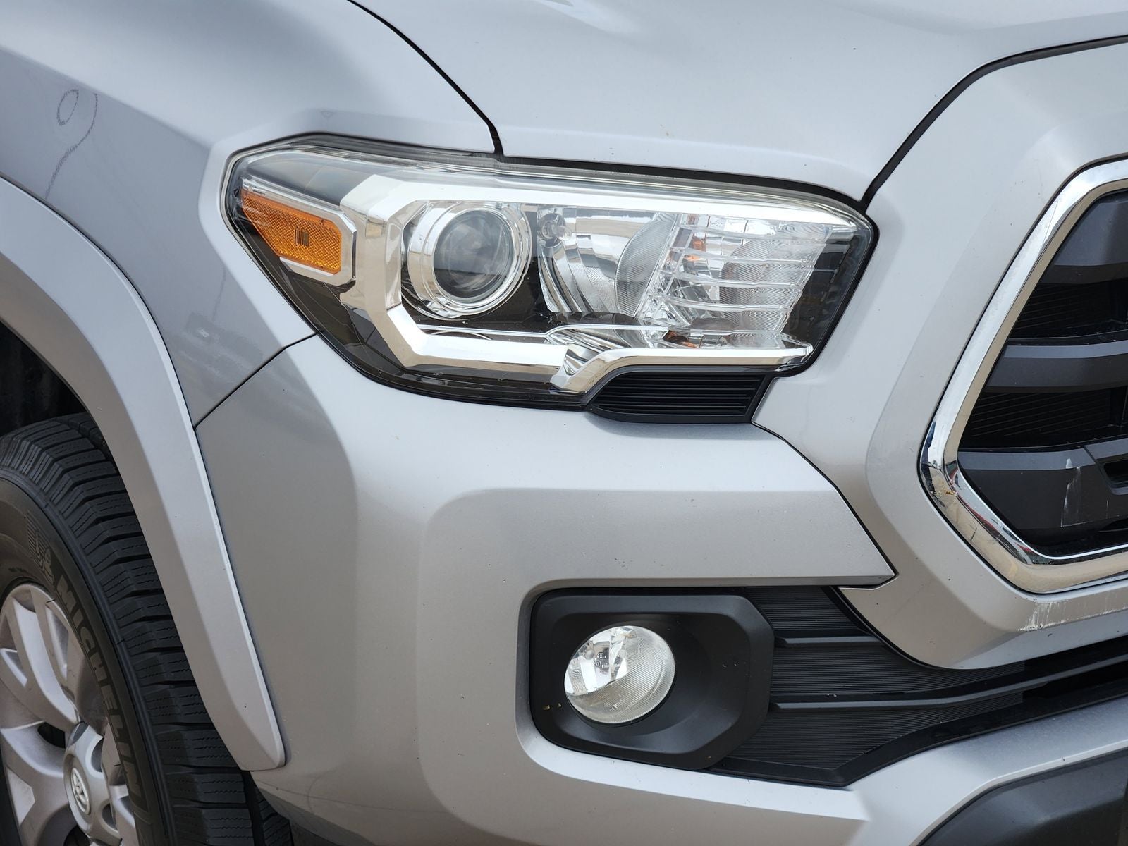 2018 Toyota Tacoma V6