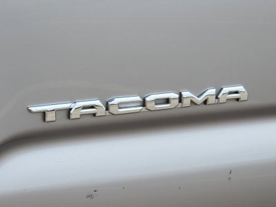 2018 Toyota Tacoma V6
