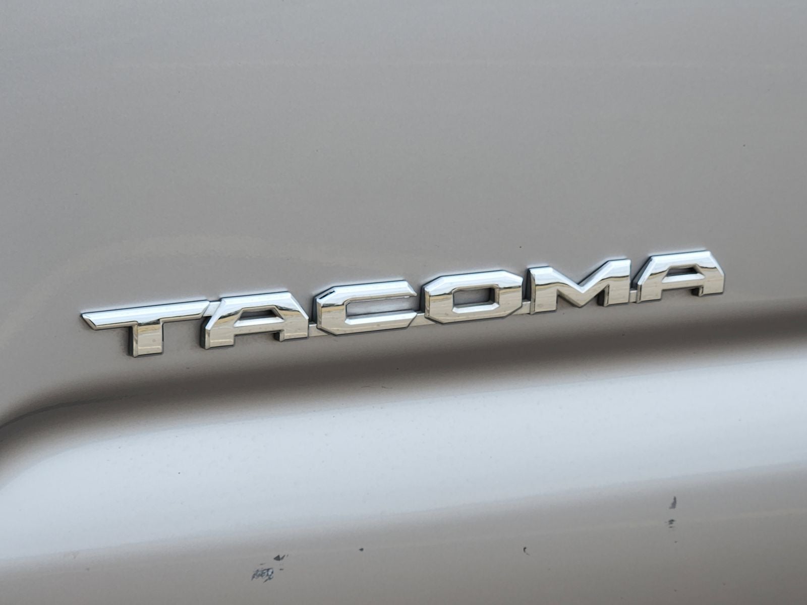 2018 Toyota Tacoma V6