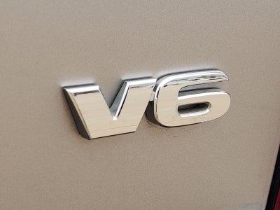 2018 Toyota Tacoma V6