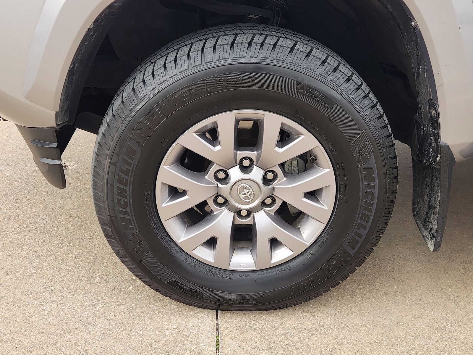 2018 Toyota Tacoma V6