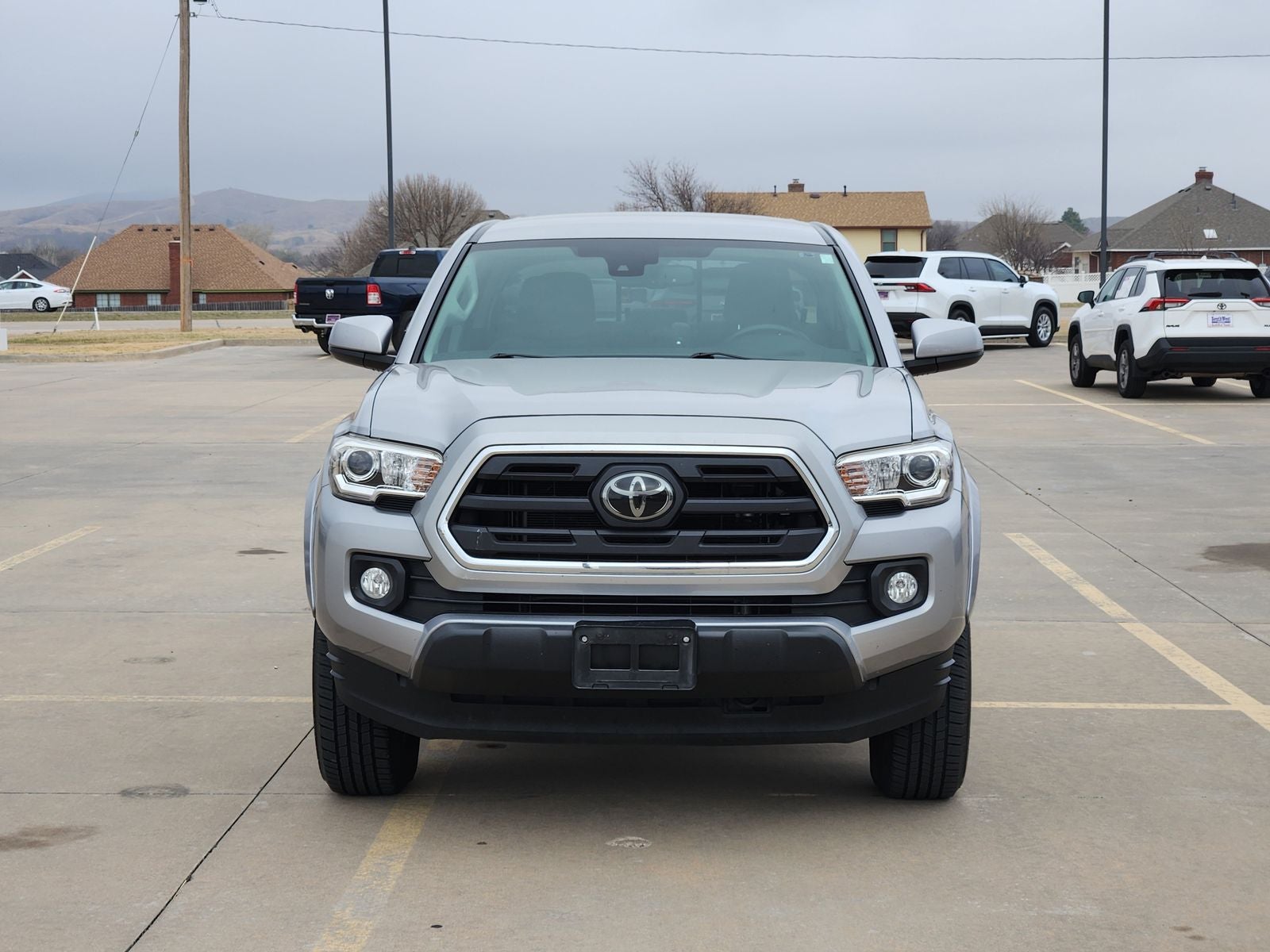 2018 Toyota Tacoma V6