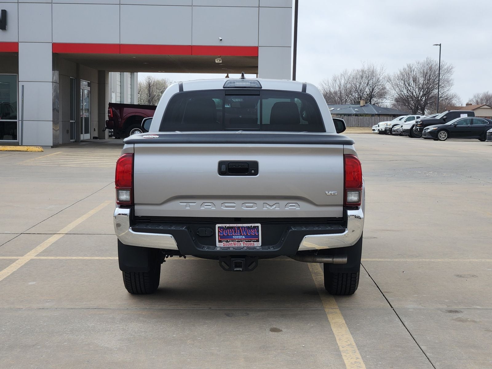 2018 Toyota Tacoma V6