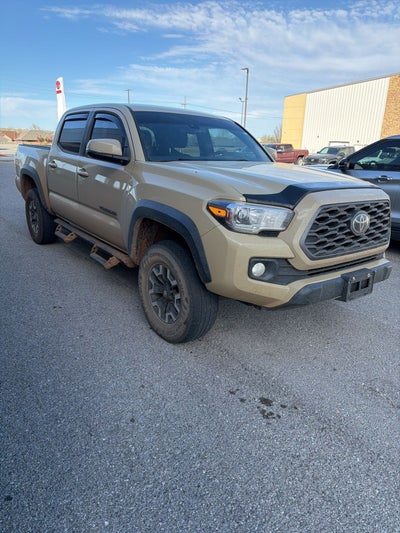 2020 Toyota Tacoma TRD Off-Road V6