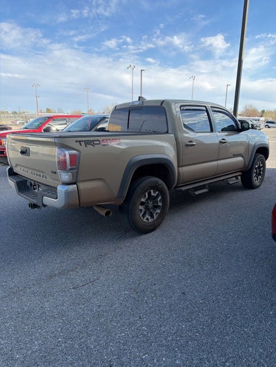 2020 Toyota Tacoma TRD Off-Road V6