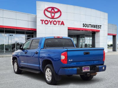 2017 Toyota Tundra SR5