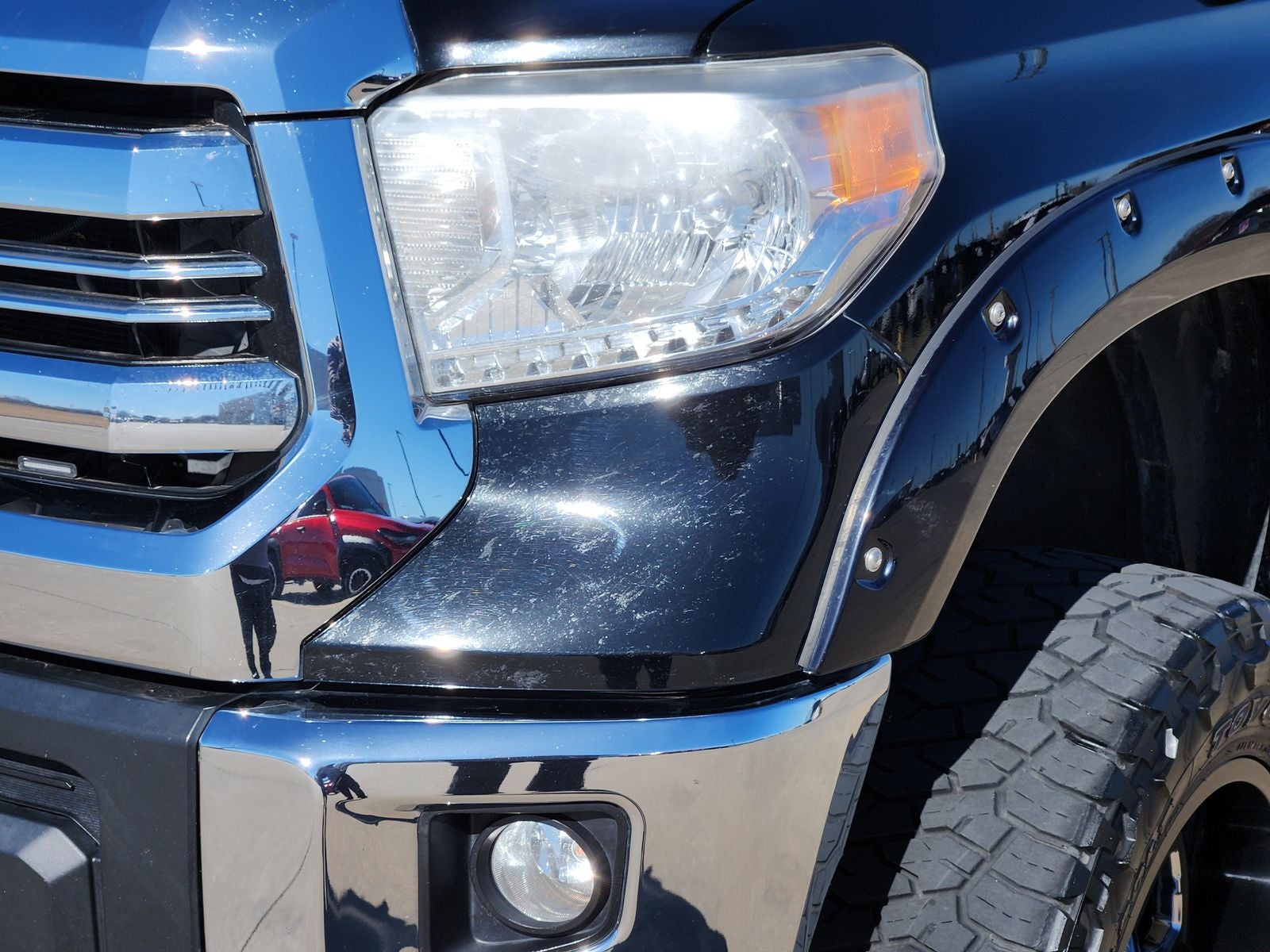 2017 Toyota Tundra SR5