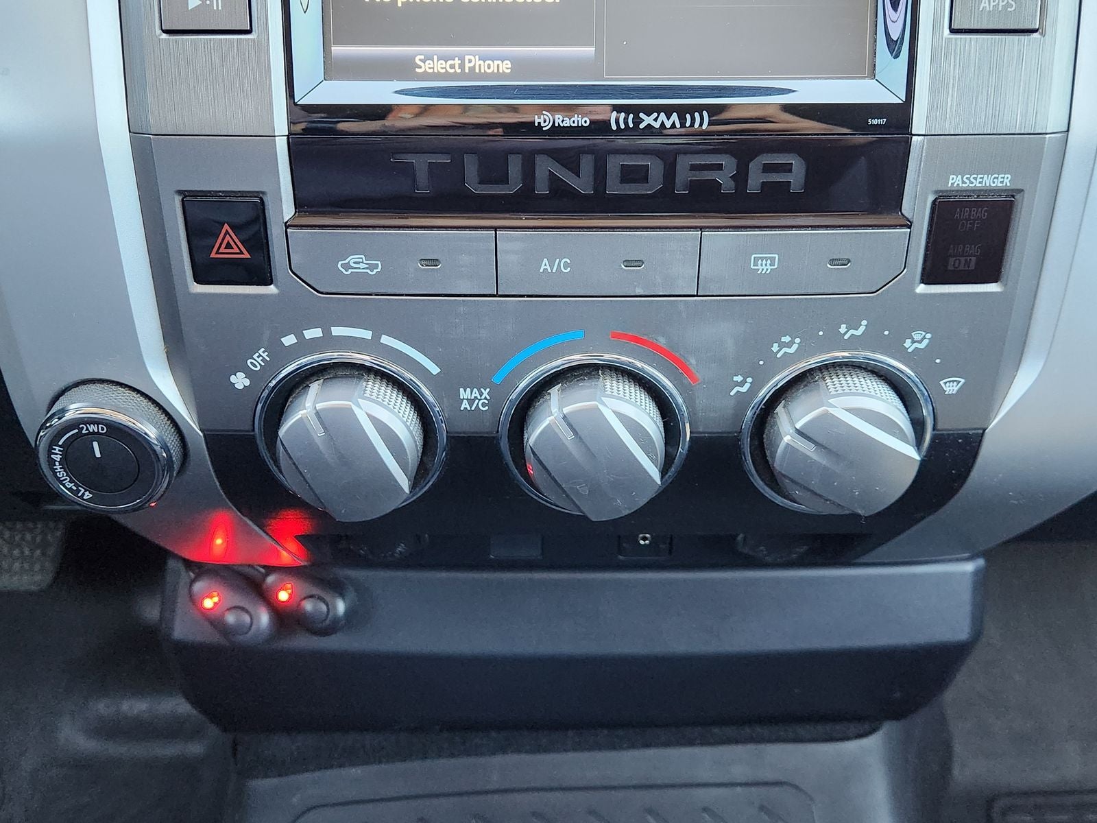 2017 Toyota Tundra SR5