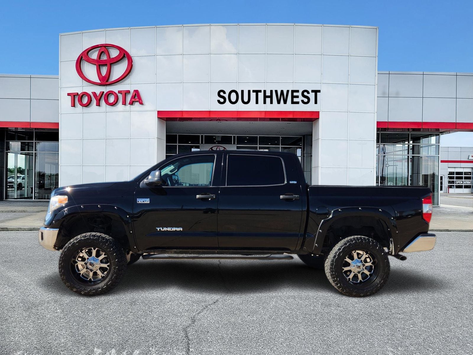 2017 Toyota Tundra SR5