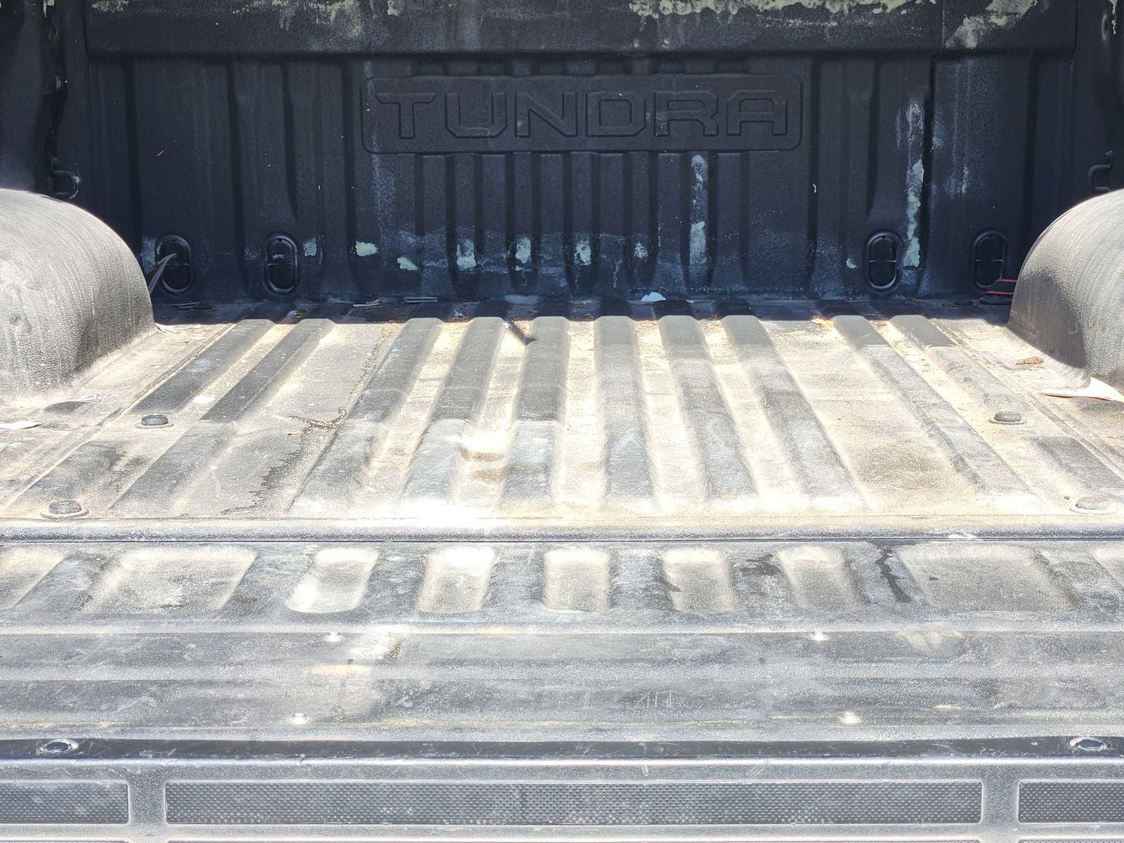 2017 Toyota Tundra SR5