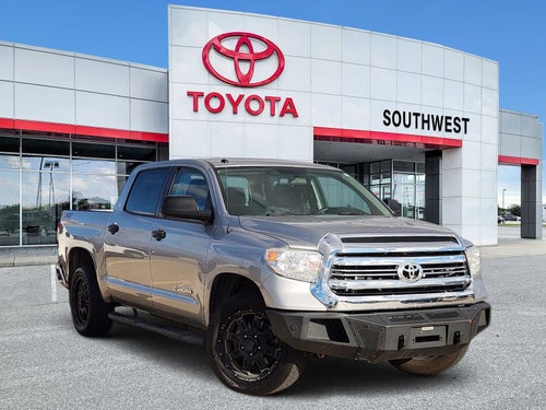 2016 Toyota Tundra SR5 4.6L V8