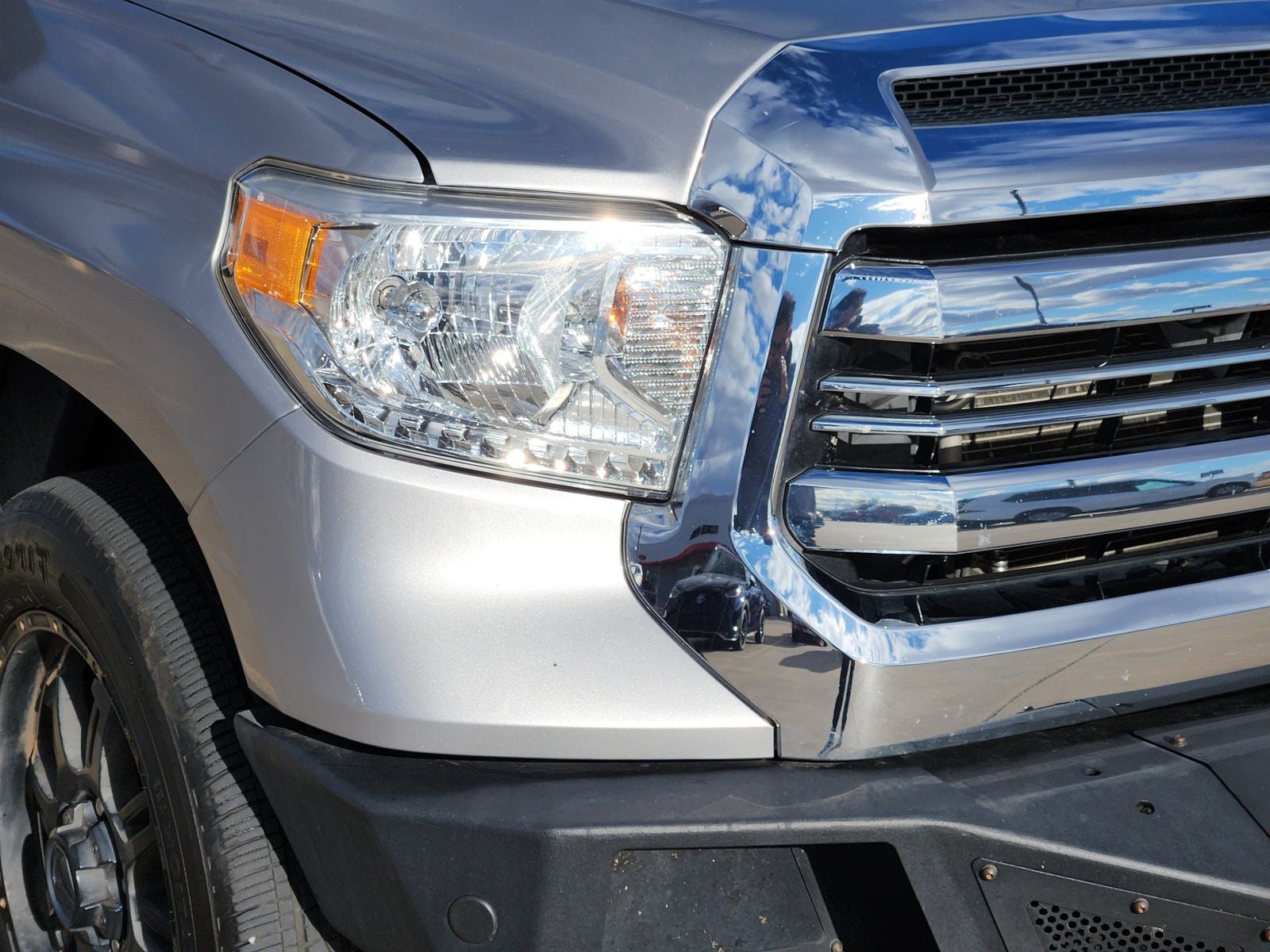 2016 Toyota Tundra SR5 4.6L V8