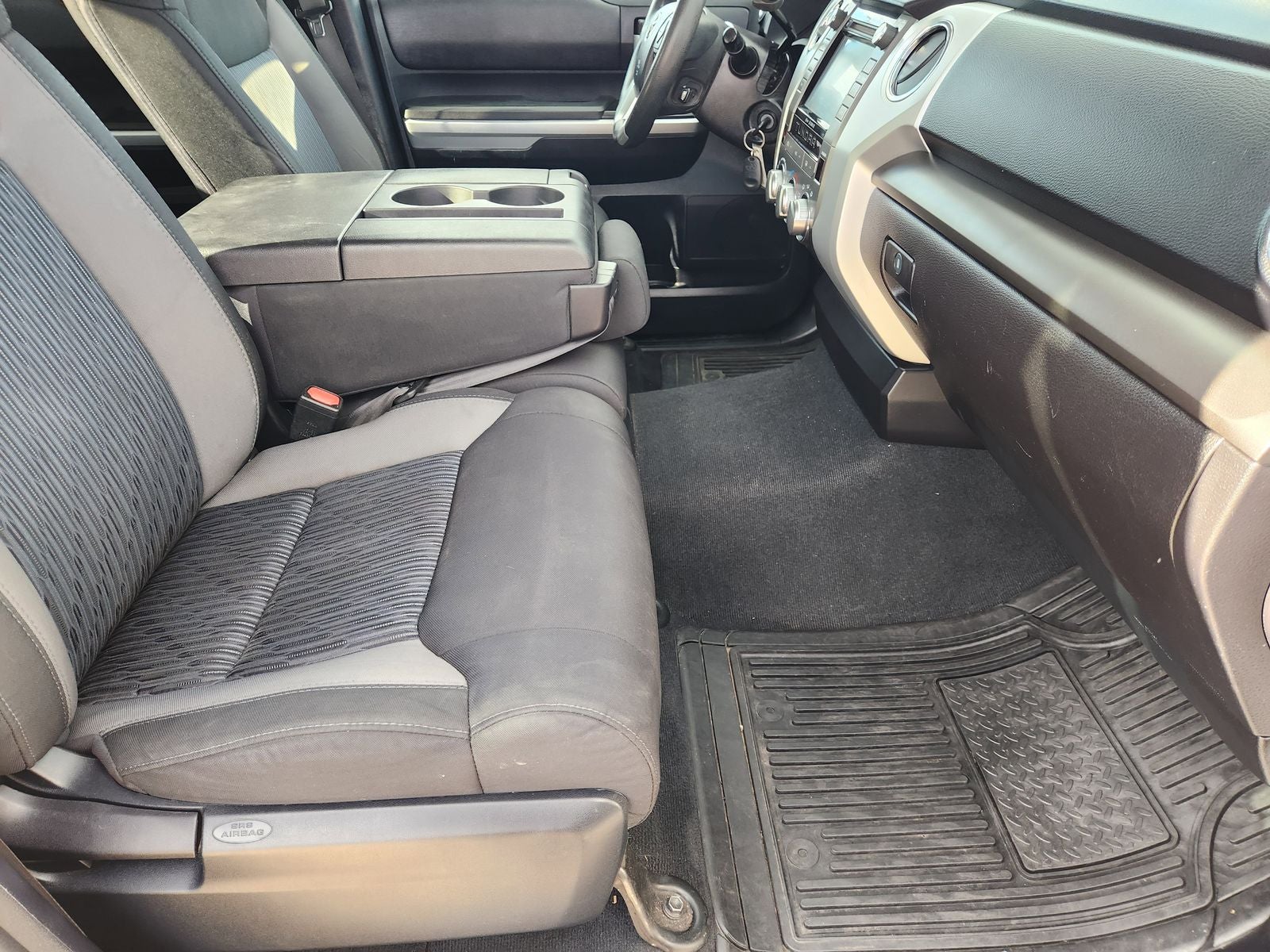 2016 Toyota Tundra SR5 4.6L V8