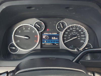 2016 Toyota Tundra SR5 4.6L V8