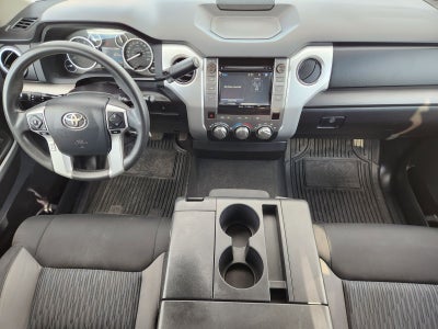 2016 Toyota Tundra SR5 4.6L V8