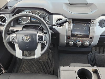 2016 Toyota Tundra SR5 4.6L V8