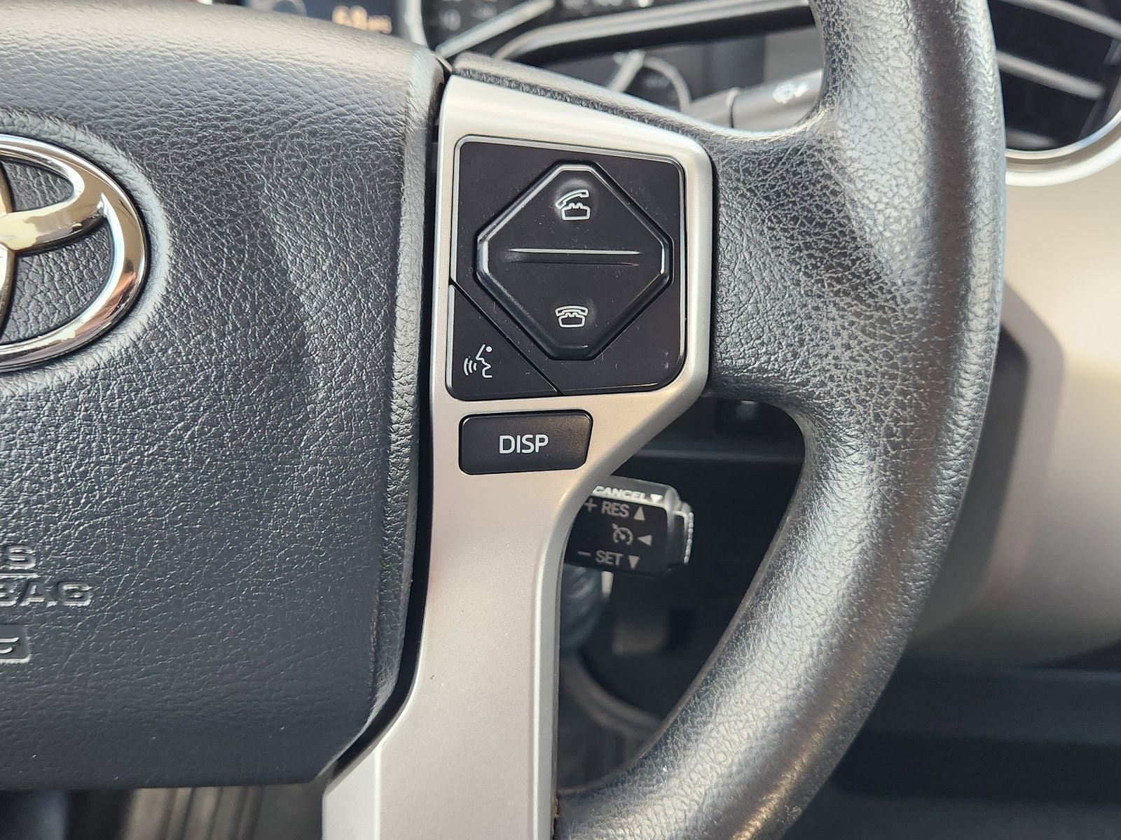 2016 Toyota Tundra SR5 4.6L V8