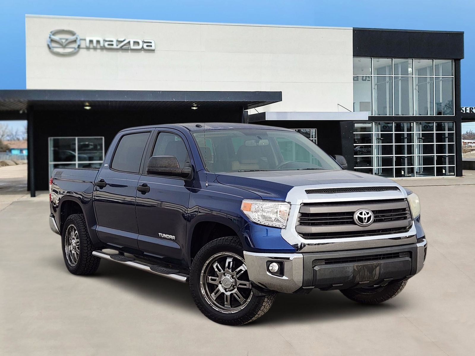 2014 Toyota Tundra SR5