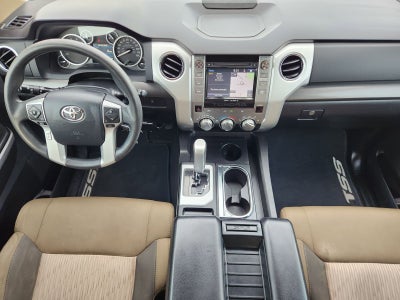 2014 Toyota Tundra SR5 4.6L V8