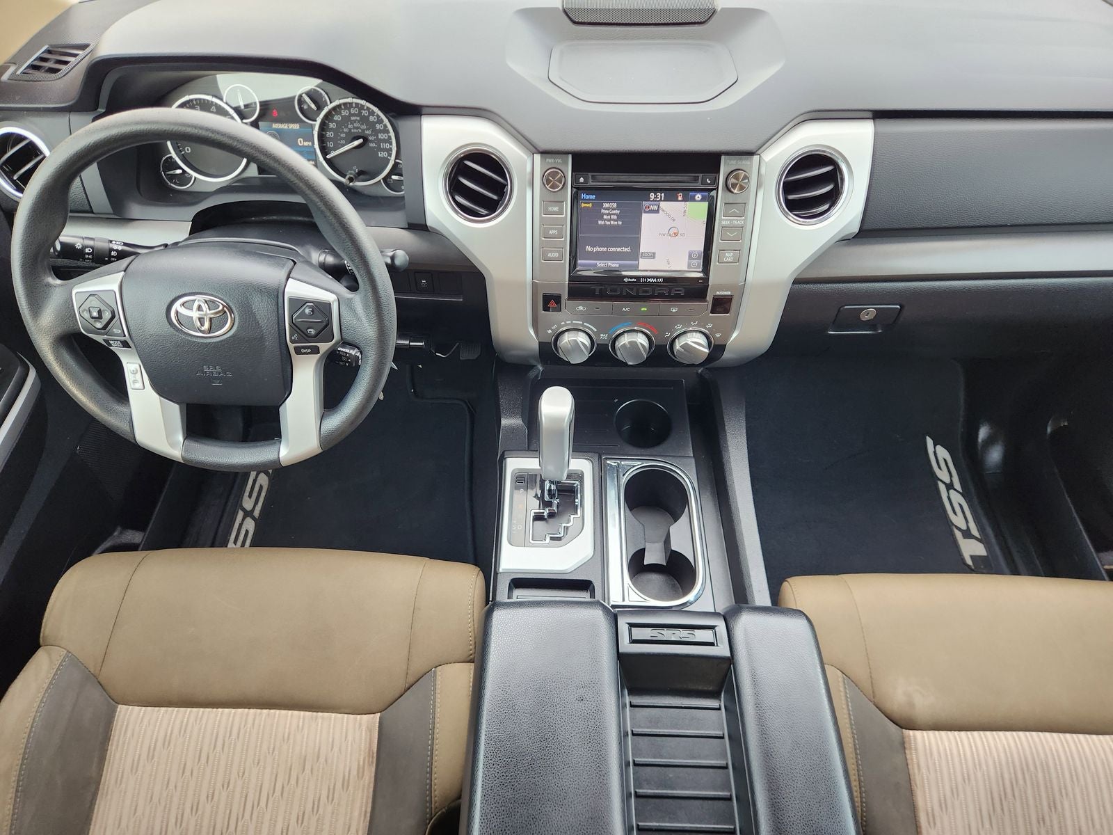 2014 Toyota Tundra SR5 4.6L V8