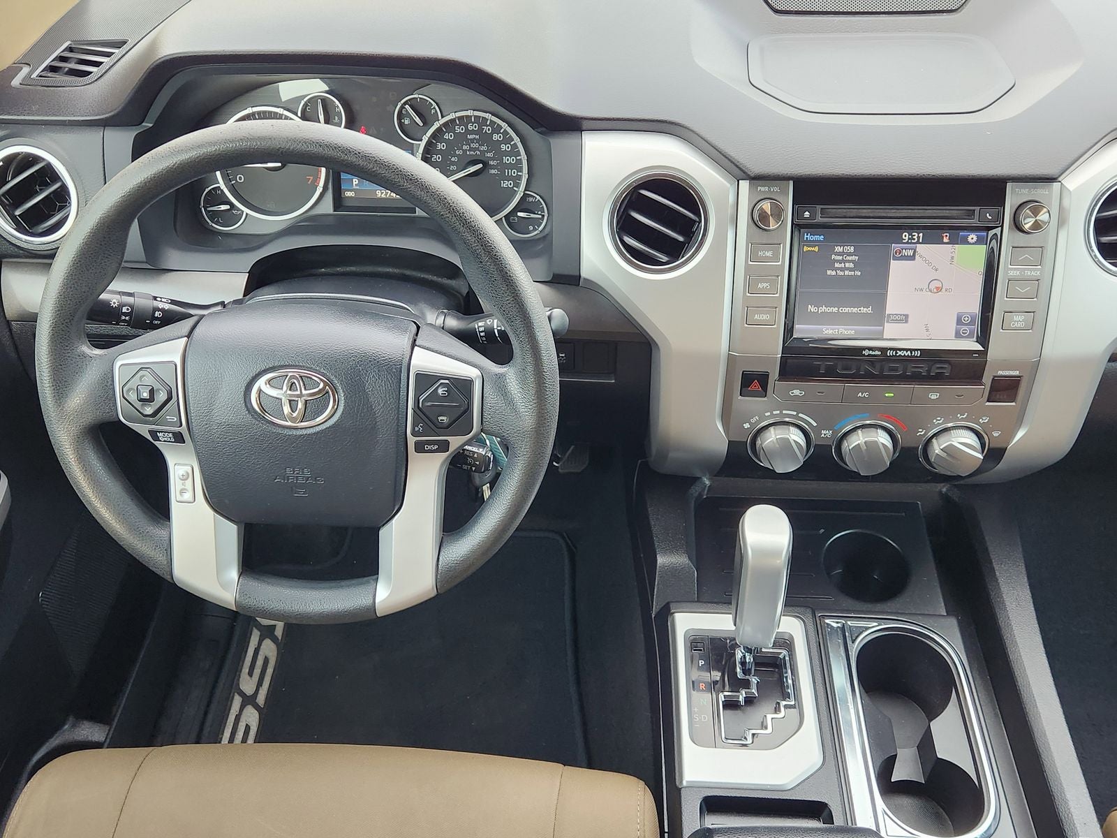2014 Toyota Tundra SR5 4.6L V8