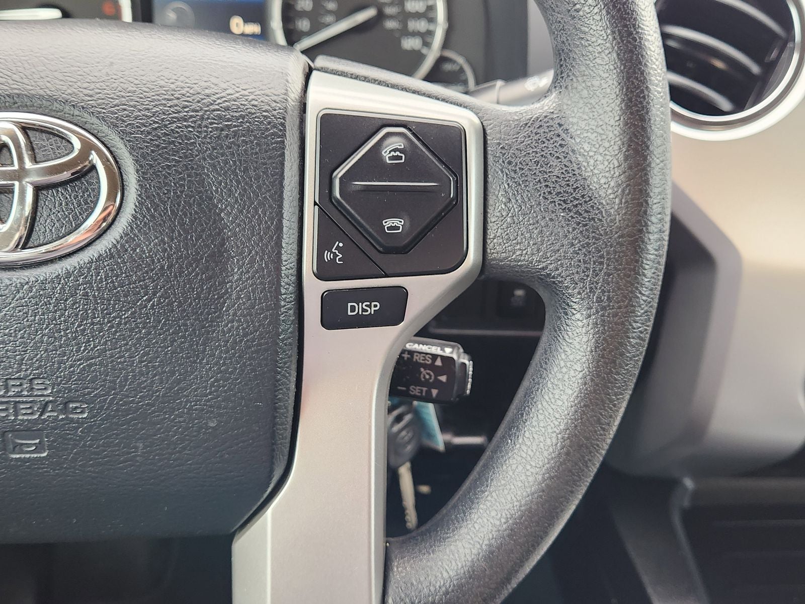 2014 Toyota Tundra SR5 4.6L V8