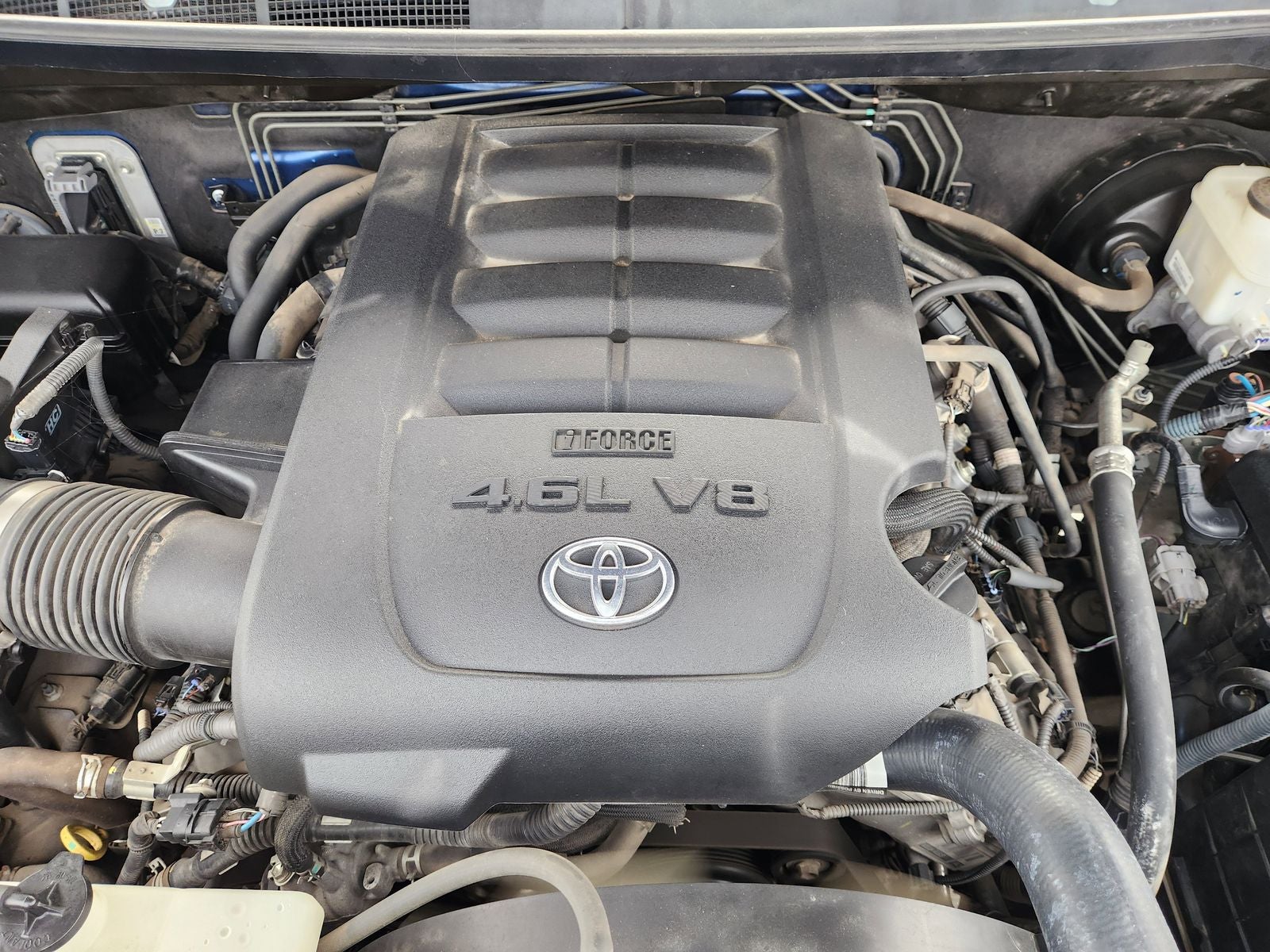 2014 Toyota Tundra SR5 4.6L V8