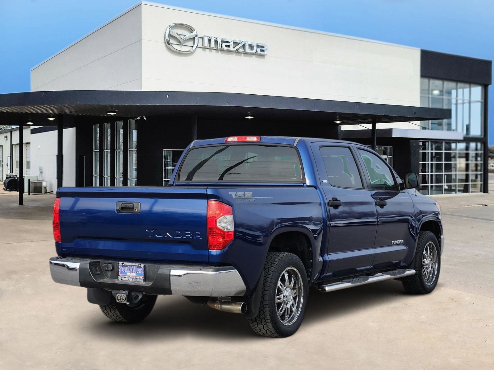 2014 Toyota Tundra SR5 4.6L V8