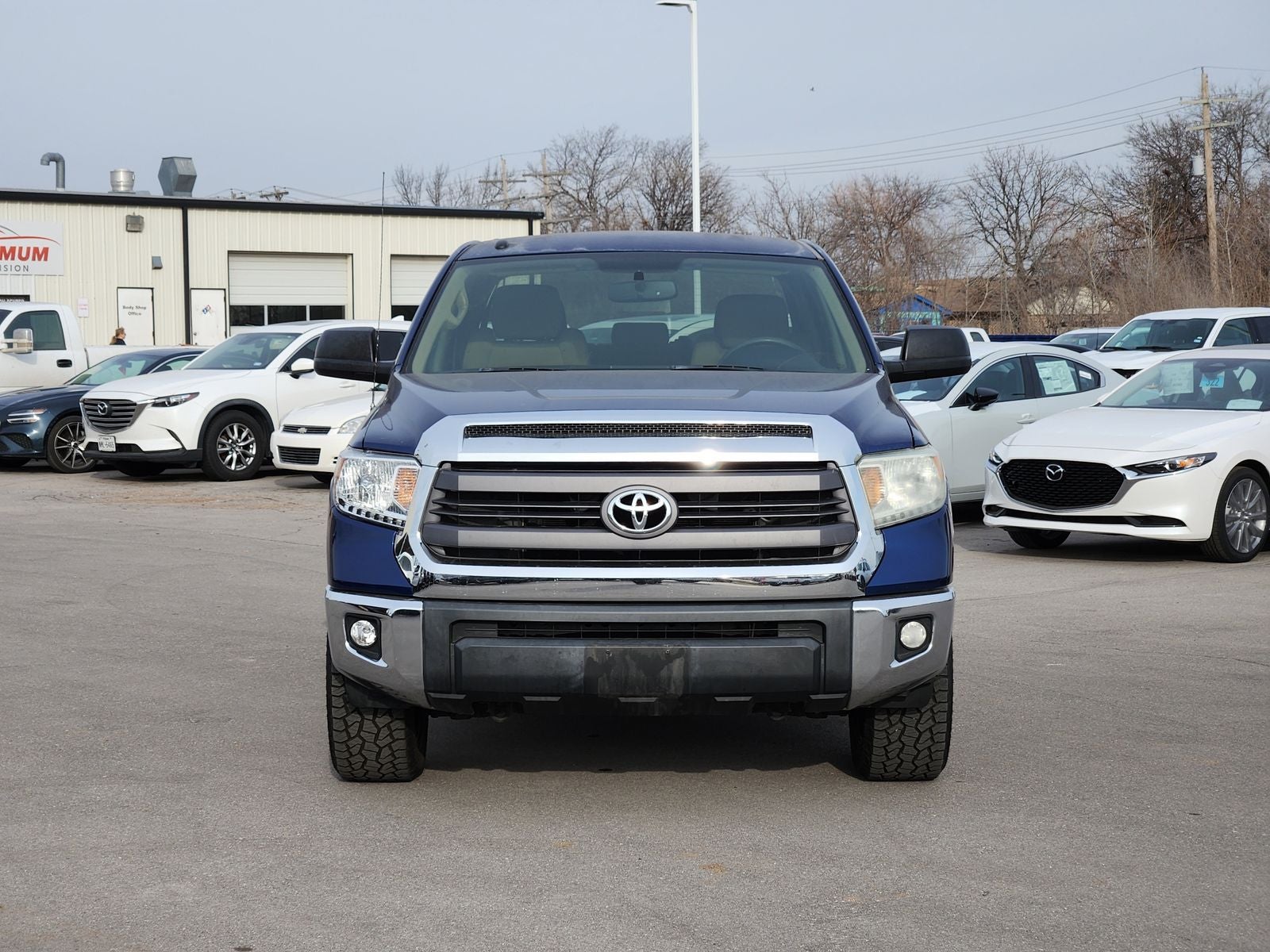 2014 Toyota Tundra SR5 4.6L V8