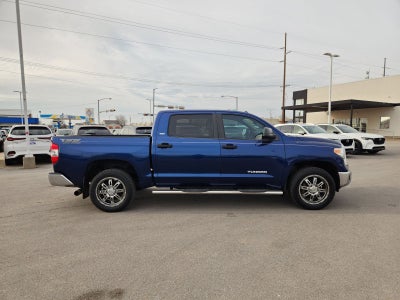 2014 Toyota Tundra SR5 4.6L V8