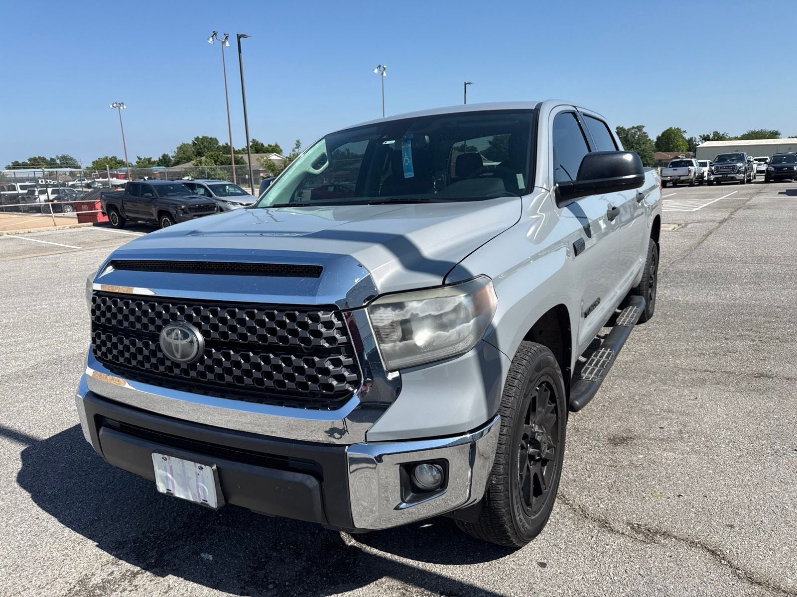 2021 Toyota Tundra SR5
