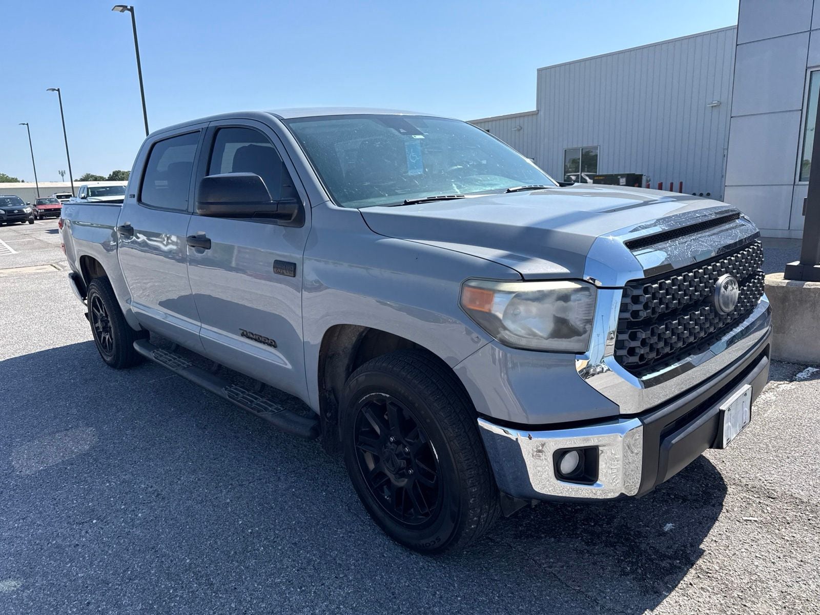 2021 Toyota Tundra SR5