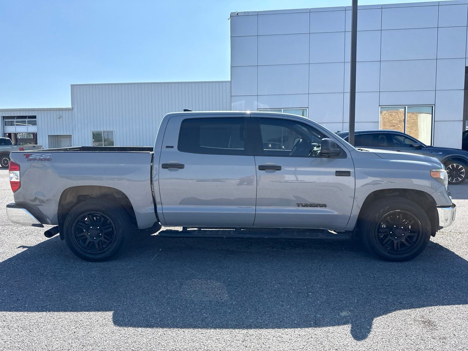 2021 Toyota Tundra SR5