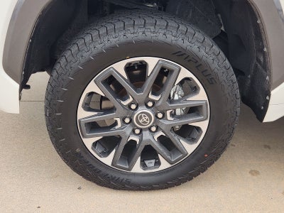 2024 Toyota Tundra Limited