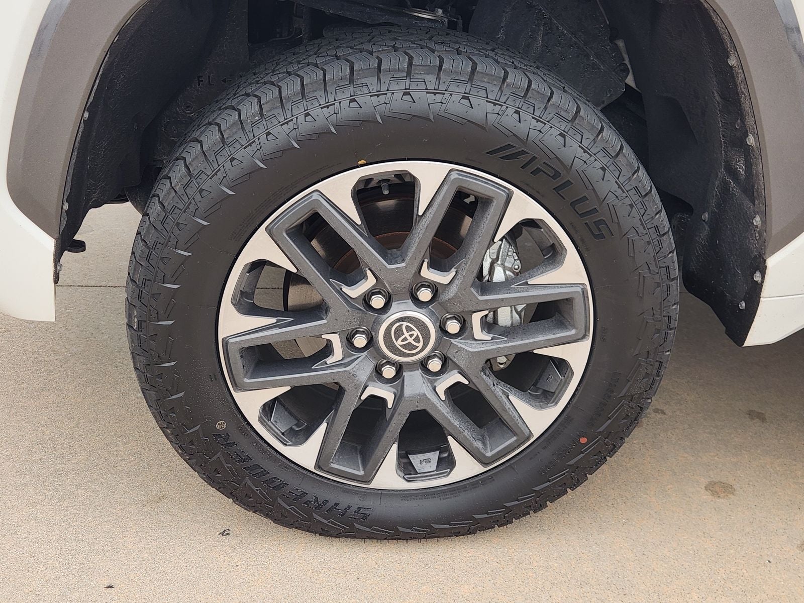 2024 Toyota Tundra Limited